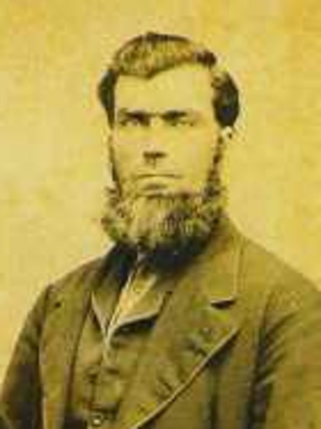 Patison Delos Griffeth (1824 - 1901) Profile